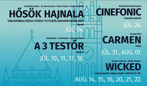 Szegedi Szabadtéri Játékok